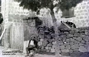 CAMPAGNE D ITALIE 1944 DIVERS-    (12)